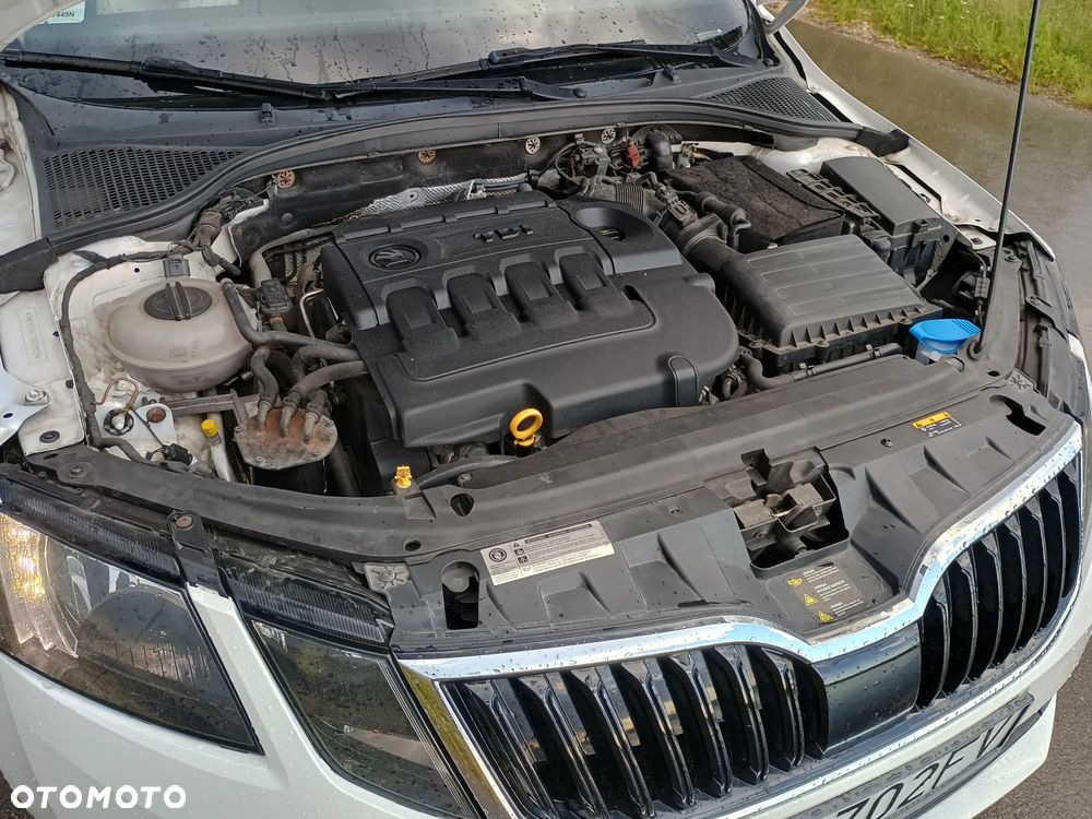 Skoda Octavia 1.6 TDI Active - 13