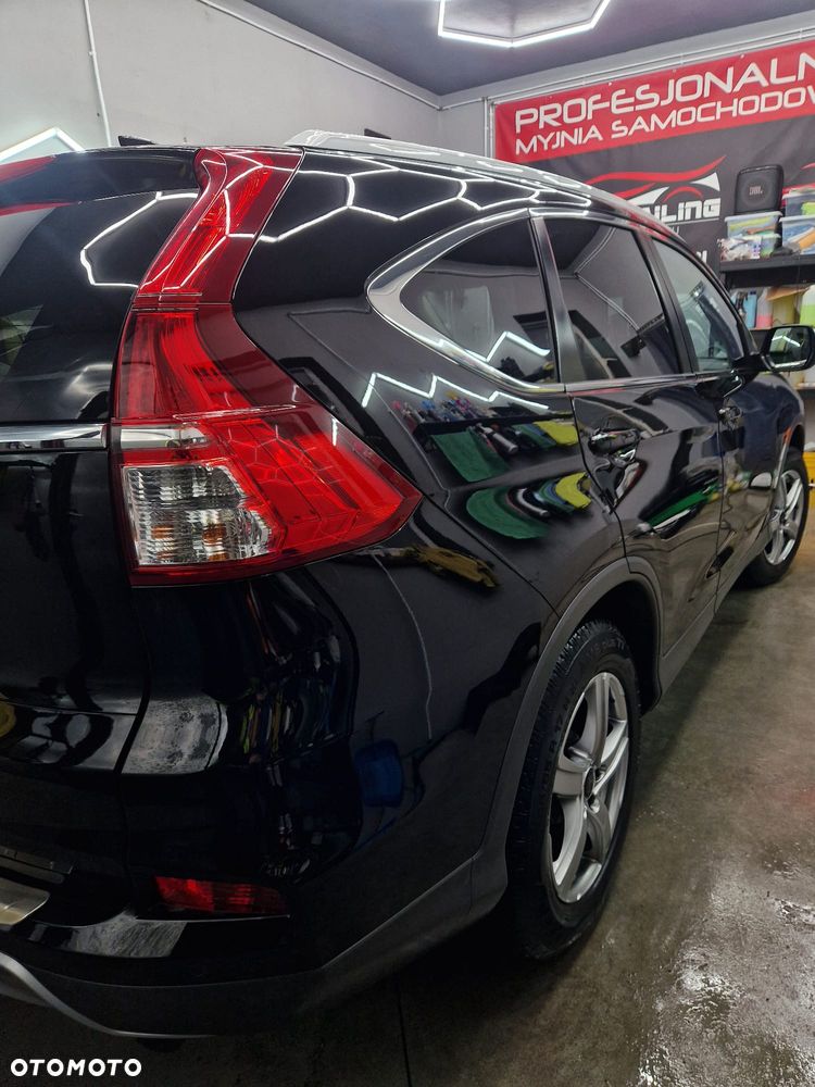 Honda CR-V 1.6i DTEC 4WD Automatik Elegance - 12