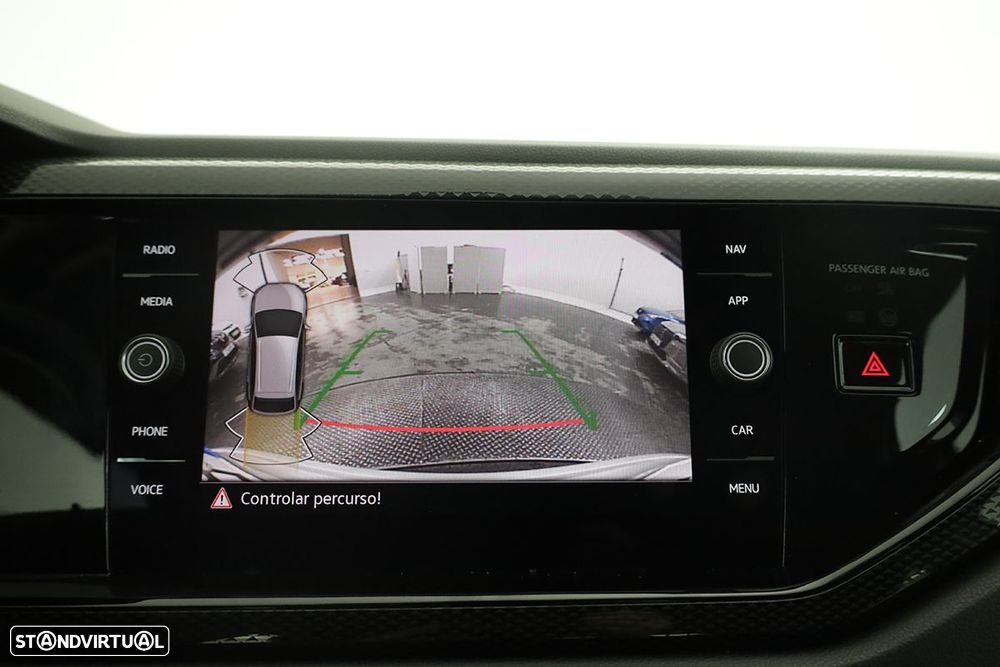 VW Taigo 1.0 TSI Urban - 11