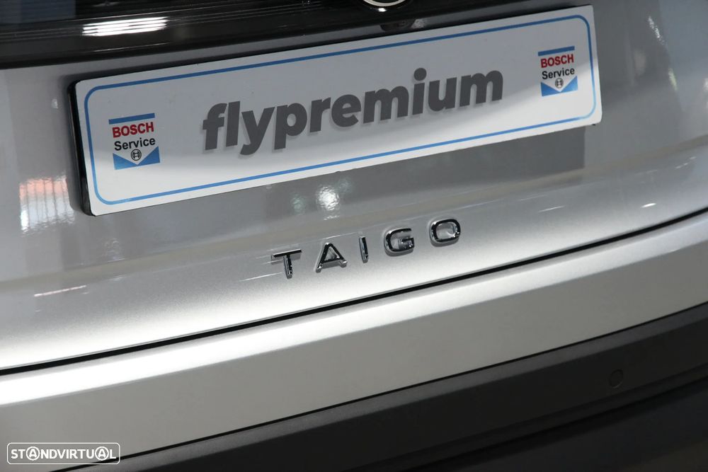 VW Taigo 1.0 TSI Urban DSG - 6