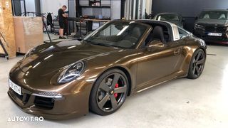 Porsche 911 Targa 4 GTS PDK