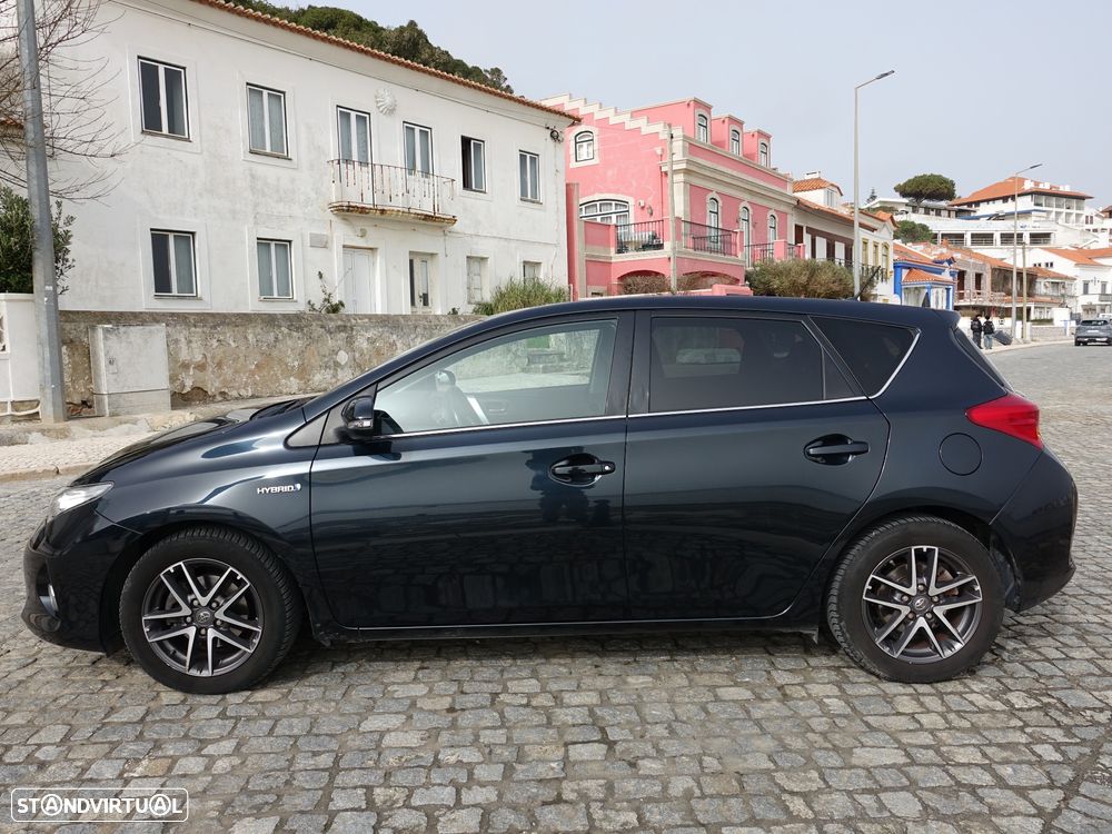 Toyota Auris 1.8 HSD - 3