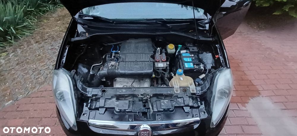 Fiat Punto 1.4 Estiva S&S - 13
