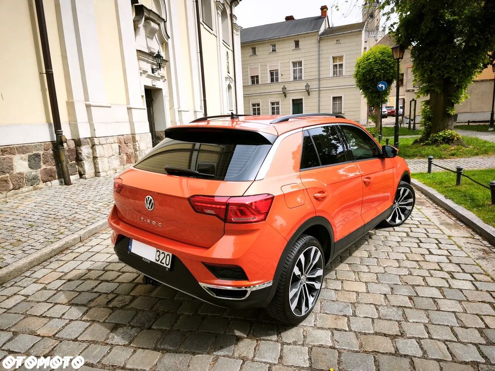Volkswagen T-Roc 2.0 TDI SCR DPF Advance - 6