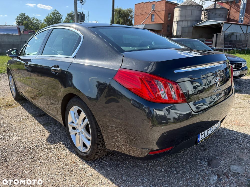Peugeot 508 - 4
