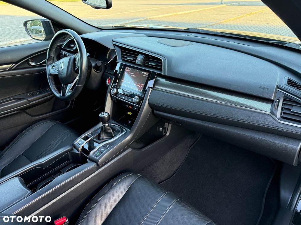 Honda Civic 1.0 i-VTEC Turbo Executive - 30