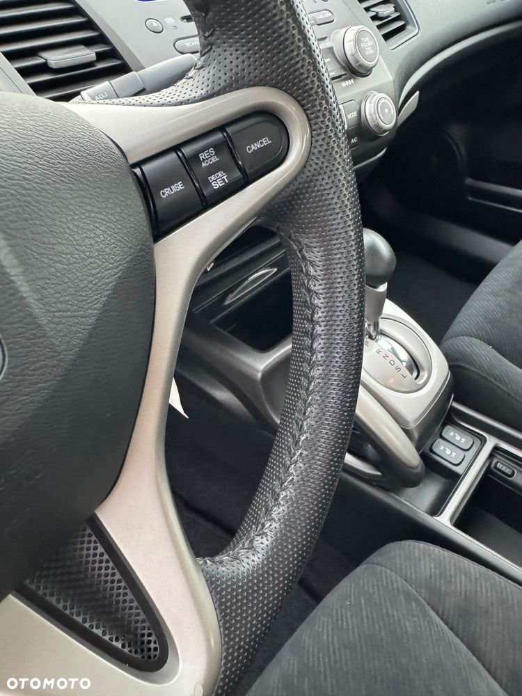 Honda Civic Hybrid 1.3i-DSI i-VTEC IMA CVT Comfort - 31