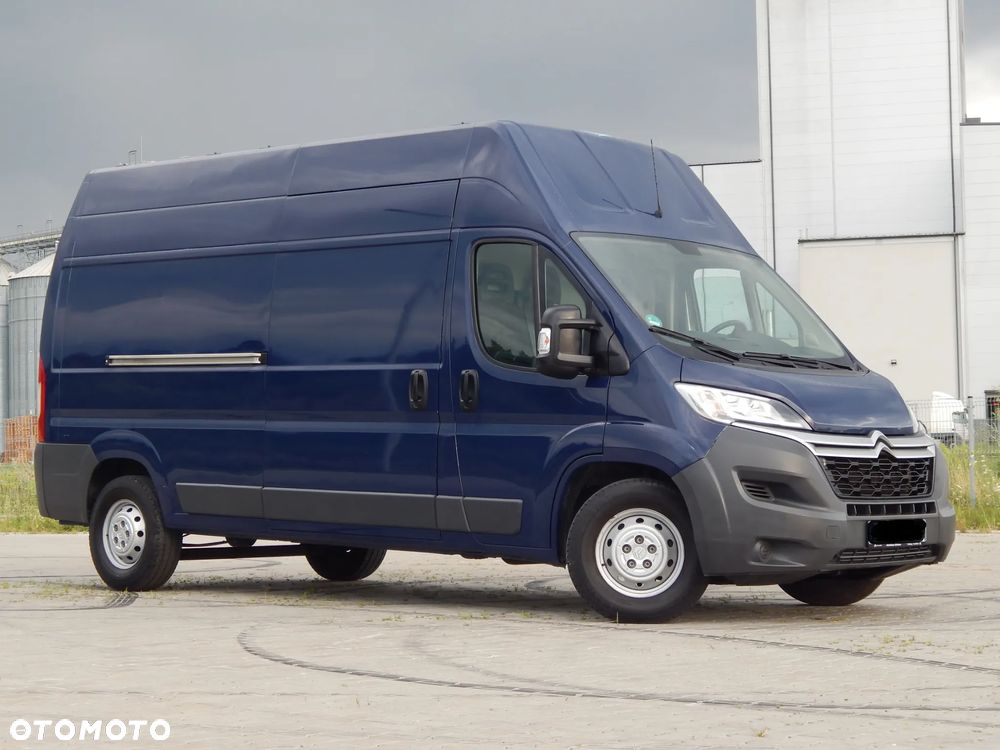 Citroën JUMPER L3H3 Klima - 2