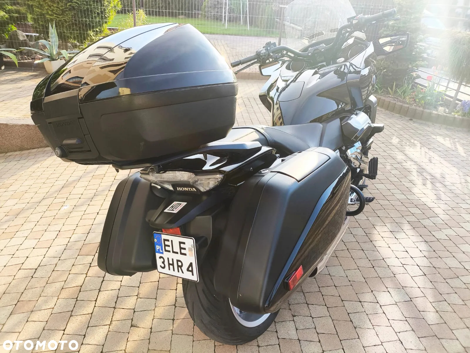 Honda CTX - 27