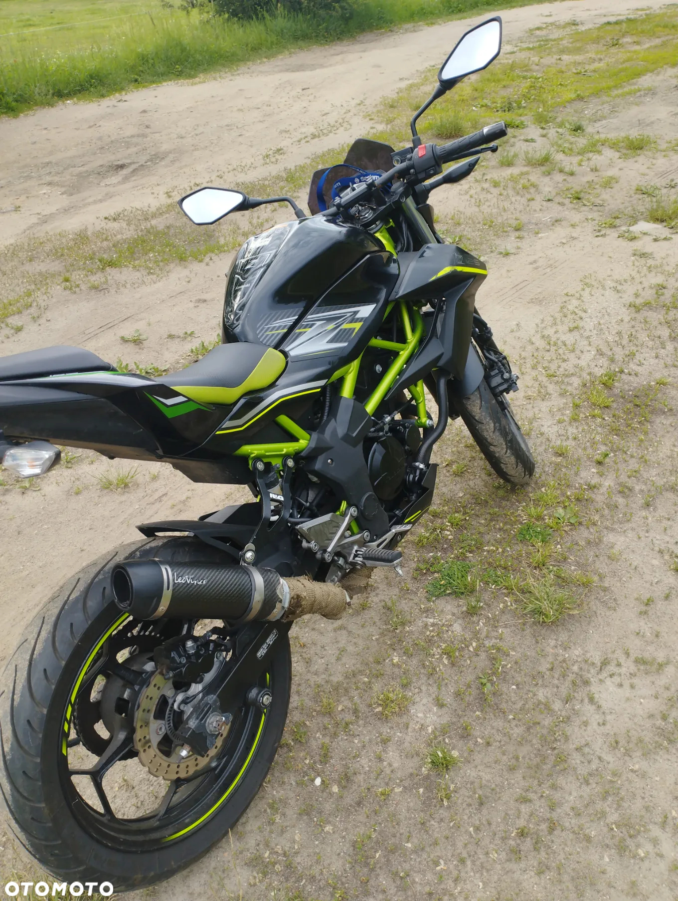 Kawasaki Inny - 3
