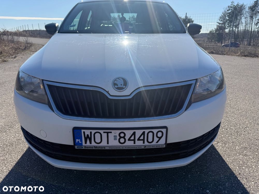 Skoda RAPID - 6