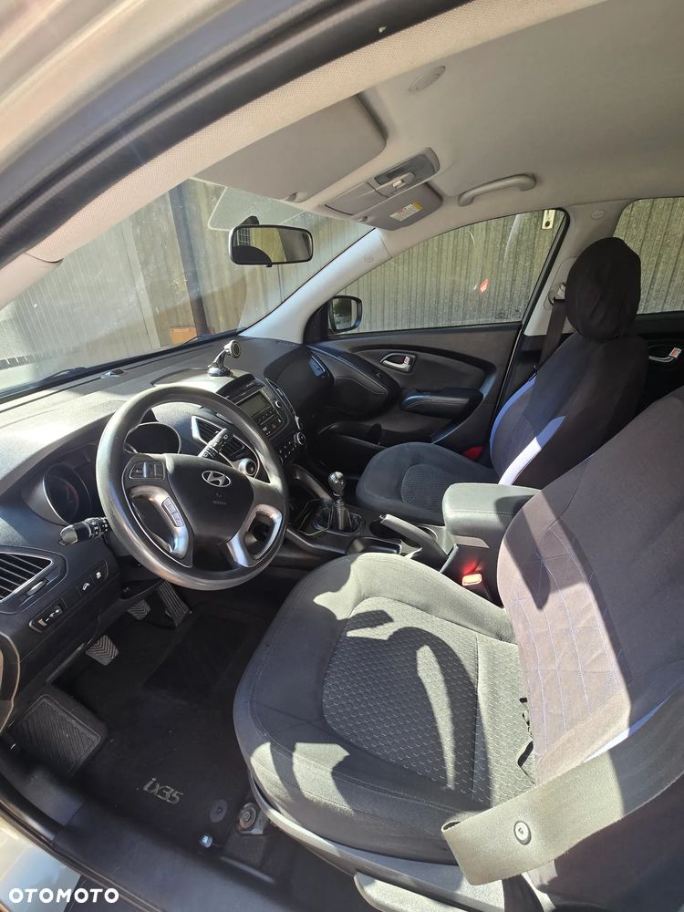 Hyundai ix35 2.0 CRDi Classic 2WD - 23