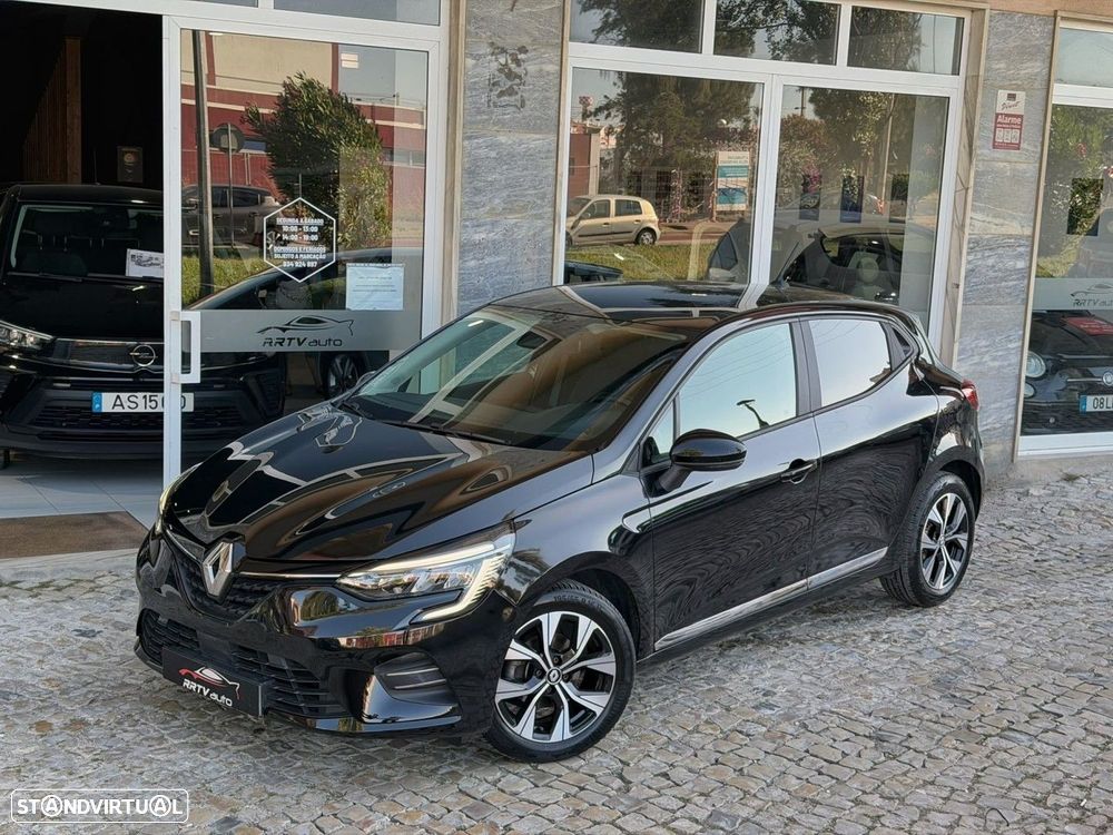 Renault Clio 1.0 TCe Techno - 2