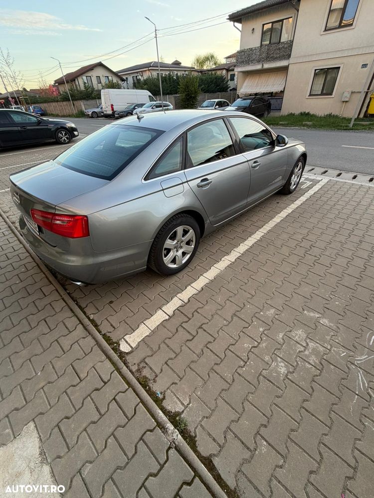 Audi A6 2.0 TDI Ultra S tronic - 3
