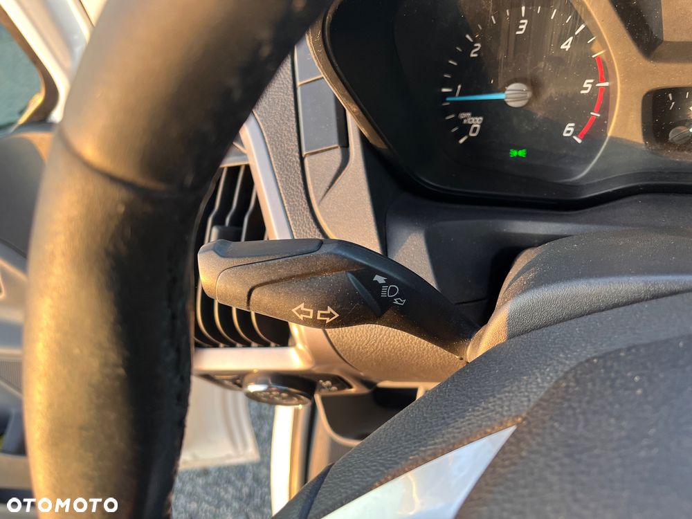 Ford Transit Custom - 28