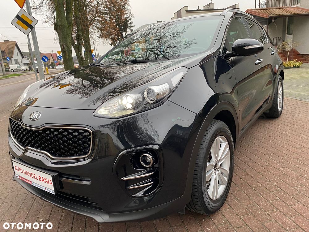 Kia Sportage 1.6 GDI 2WD Attract - 27
