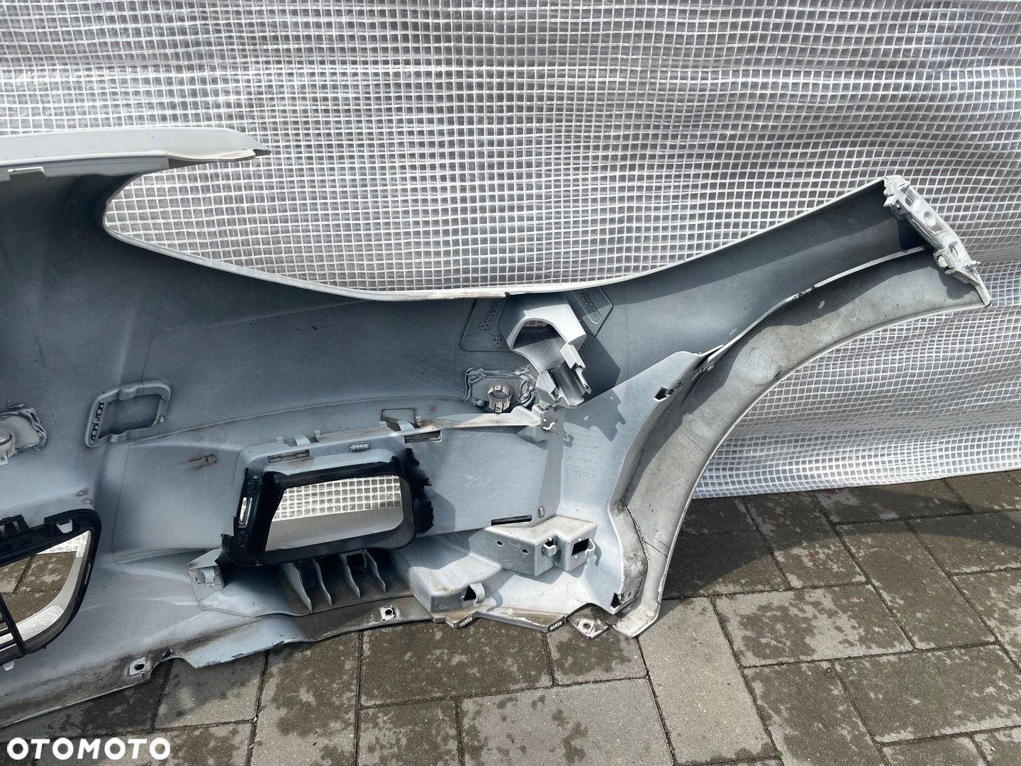 BMW I F20 F21 M PAKIET ZDERZAK PRZEDNI PRZÓD - 11