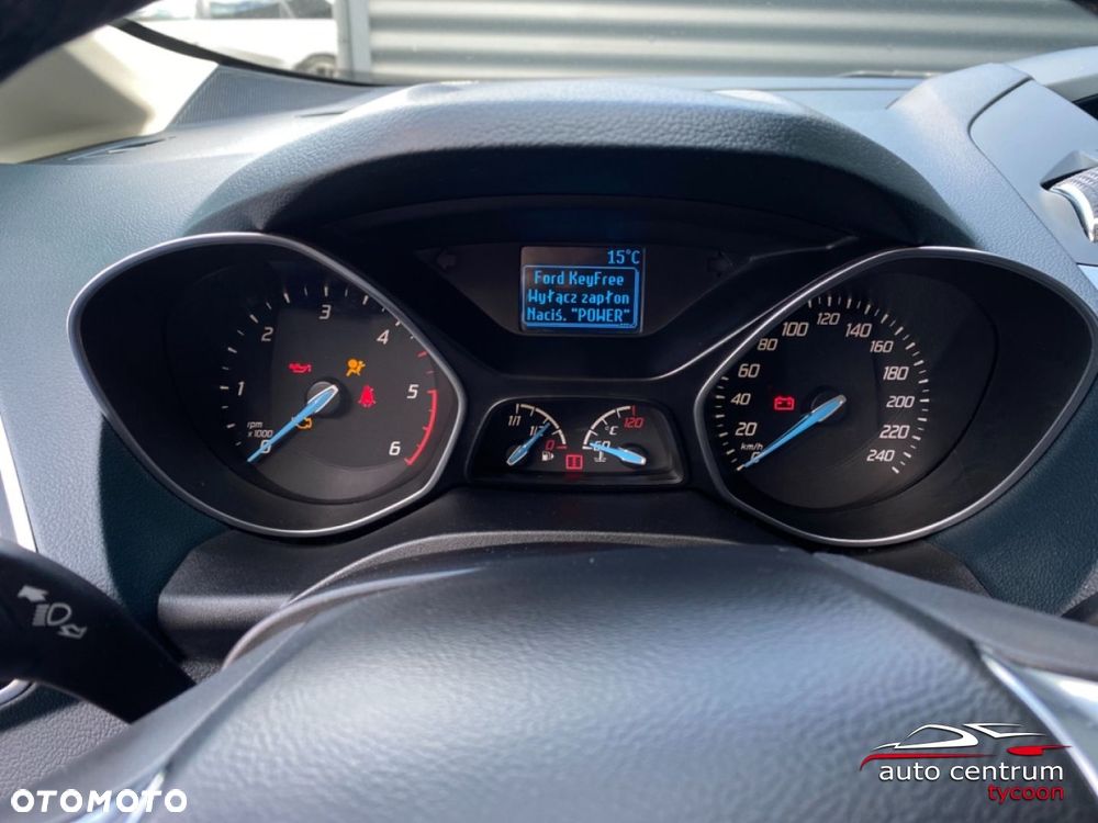 Ford C-MAX - 10