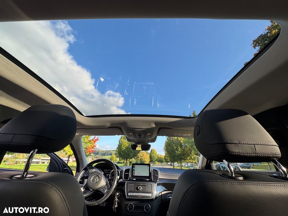 Mercedes-Benz GLE 350 d 4MATIC - 36