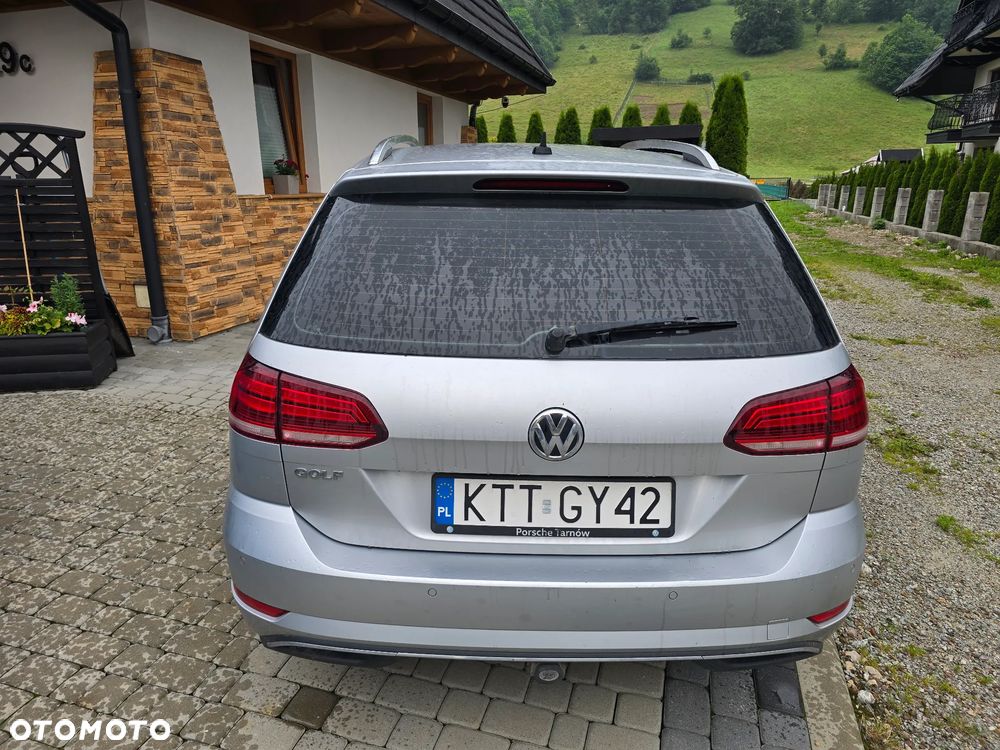 Volkswagen Golf 1.6 TDI BMT Comfortline - 5