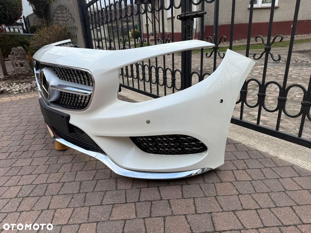 Zderzak przedni Przód Mercedes COUPE S C217 A217 A2178801447 - 3