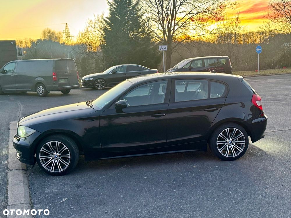 BMW Seria 1 - 2