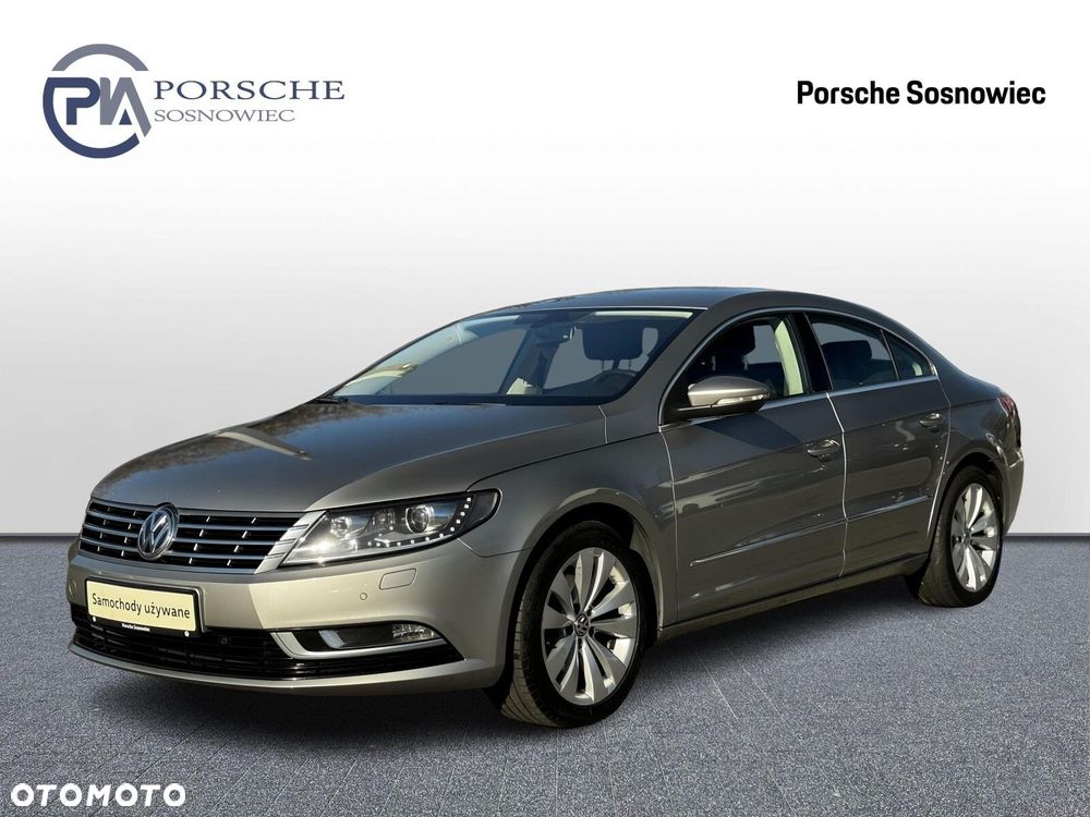 Volkswagen CC 2.0 TDI DPF BMT DSG - 1