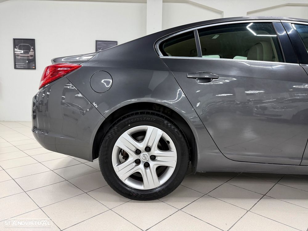 Opel Insignia 2.0 CDTI executive Active-Select - 4