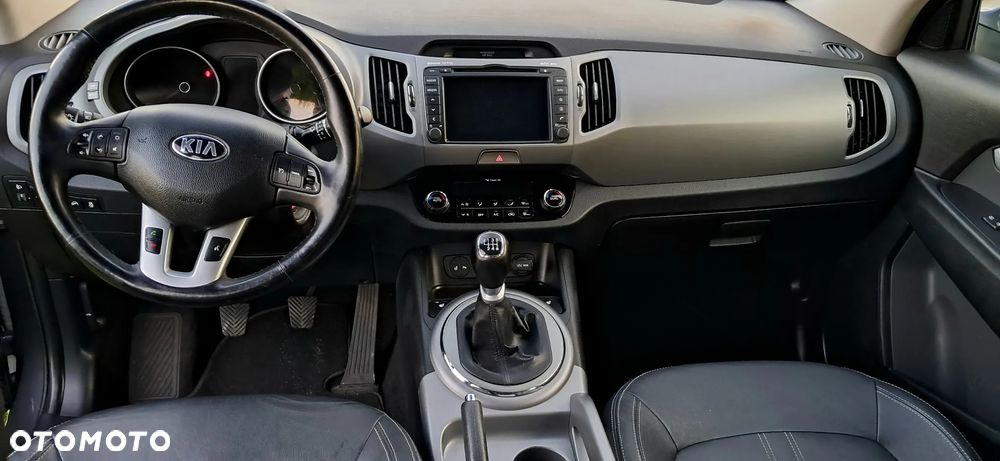 Kia Sportage 1.6 GDI Business Line 2WD - 15