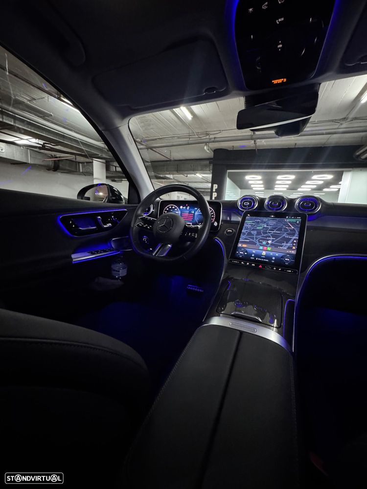 Mercedes-Benz GLC 300 e 4Matic 9G-TRONIC Edition AMG Line - 32