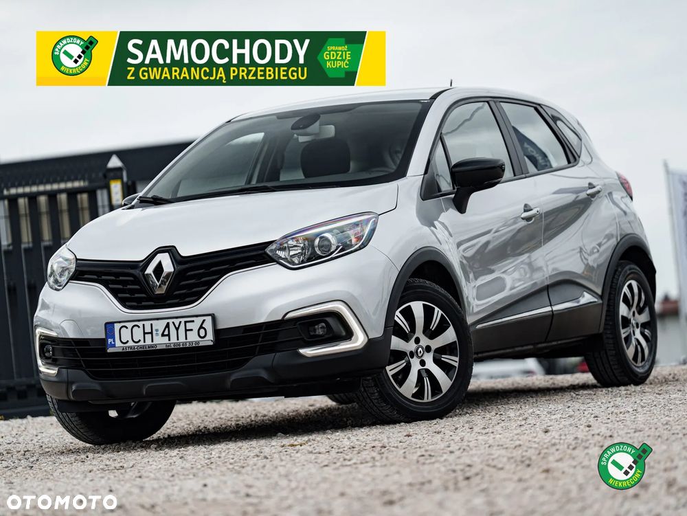 Renault Captur ENERGY dCi 90 Experience - 2