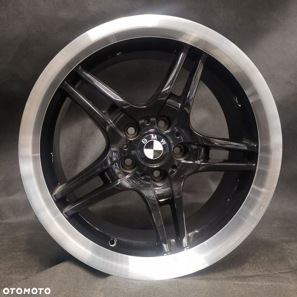 FELGI BMW 8J 19 IS20 5x120 6761998-13 8,5J 19 IS18 6767987 BORBET - 2