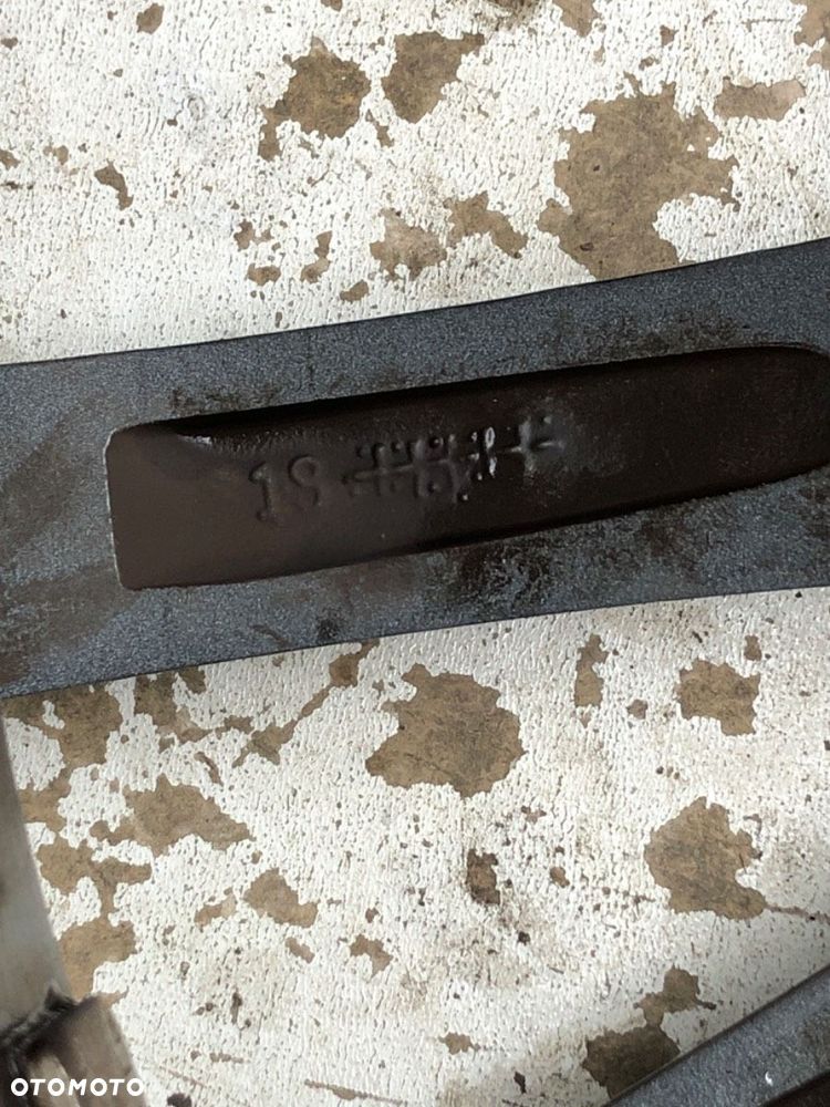 FELGA ALUMINIOWA 17 7,5J 5X112 ET45 57,1  VW GOLF VII Variant (BA5, BV5) 2013 - 2022 1.6 TDI 85 kW - 4