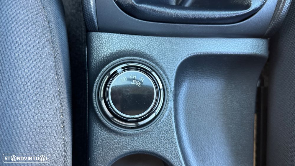 Mitsubishi L-200 Fiat Fullback 2.4 TD C/ 3 Lugares - 41