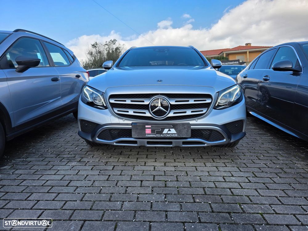 Mercedes-Benz E 220 - 5