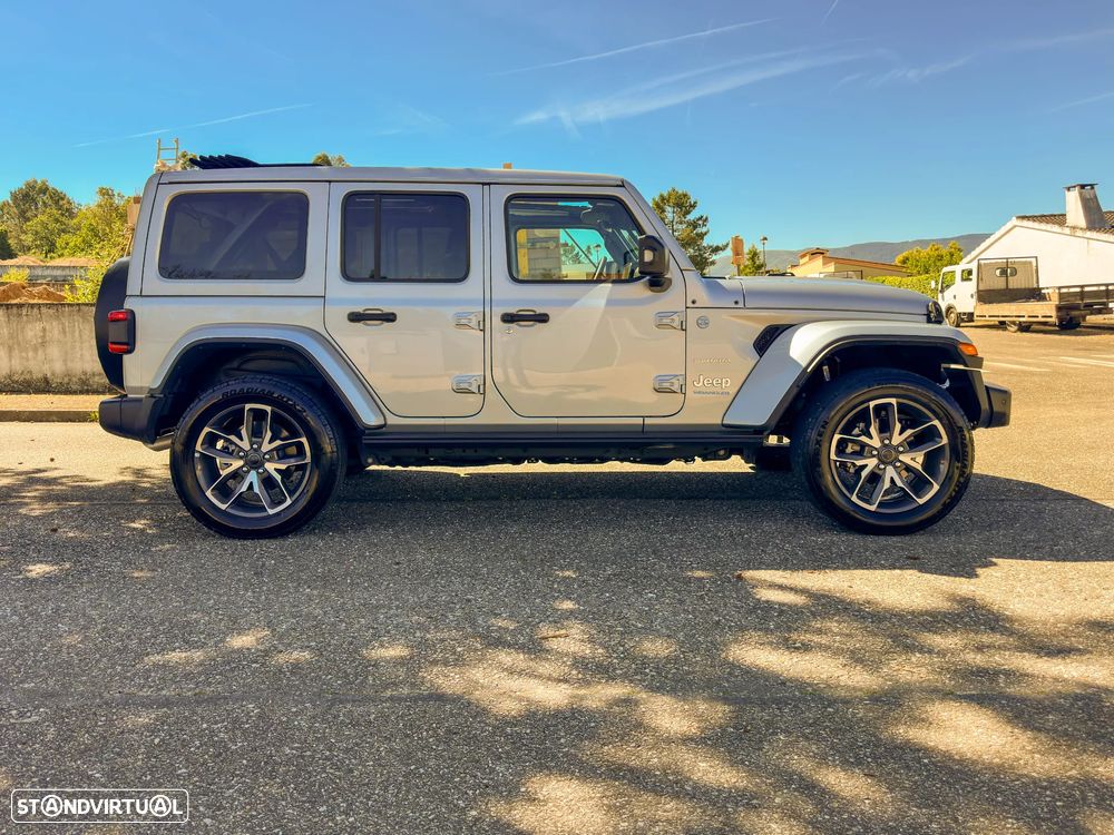Jeep Wrangler Unlimited - 7