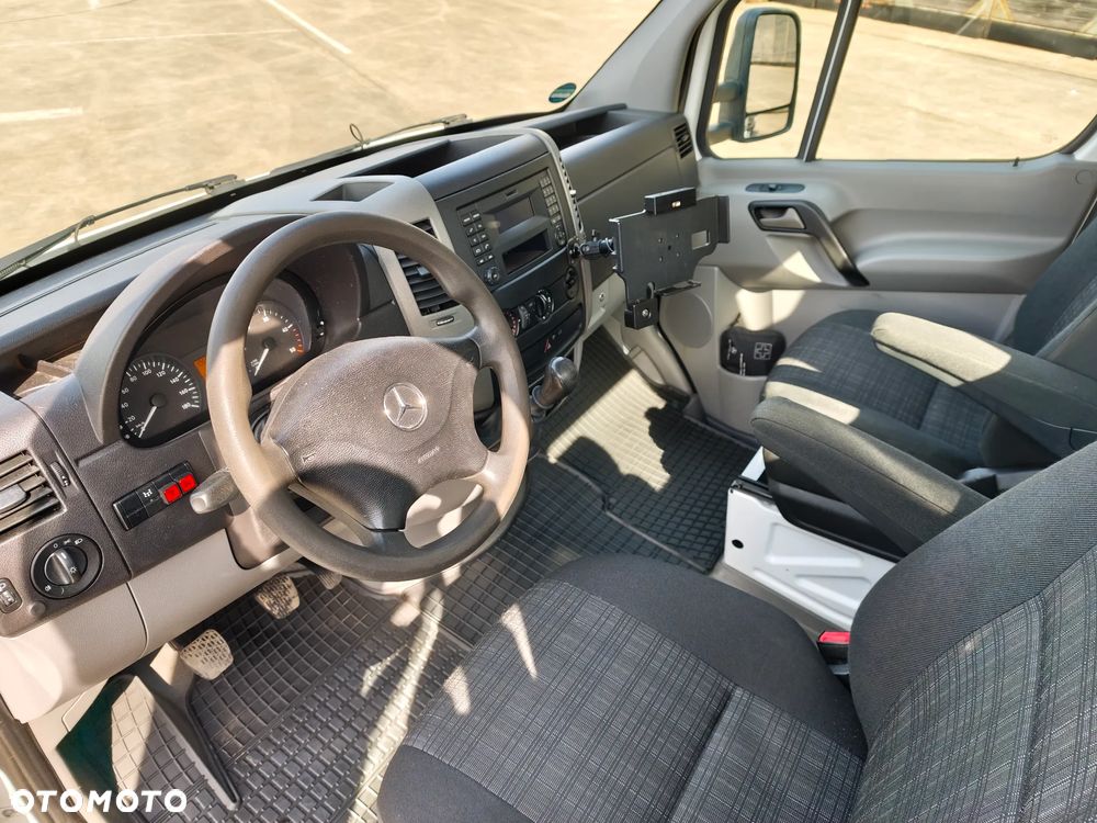 Mercedes-Benz Sprinter Podnośnik koszowy Ruthmann TBR250 24.5m TB 250 2018r - 16