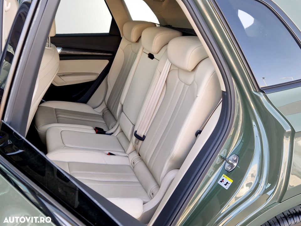 Audi Q5 40 TDI quattro S tronic MHEV S Line - 15
