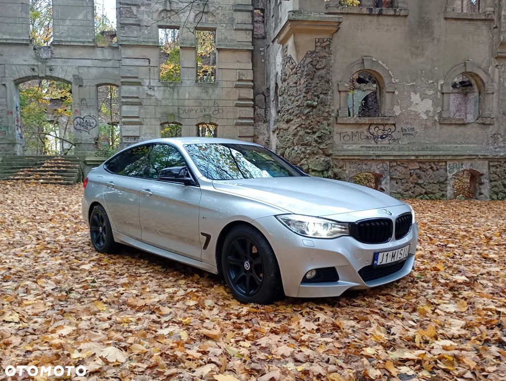 BMW 3GT 320d GT Sport Line - 4
