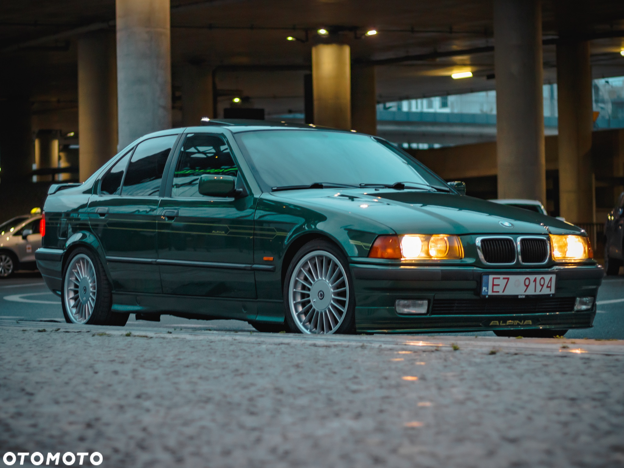 BMW-ALPINA B3 3.3 Switch Tronic Allrad - 4