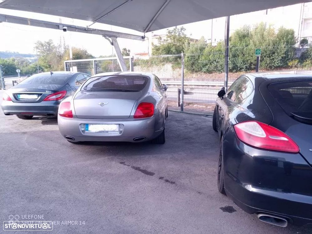 Bentley Continental GT - 5