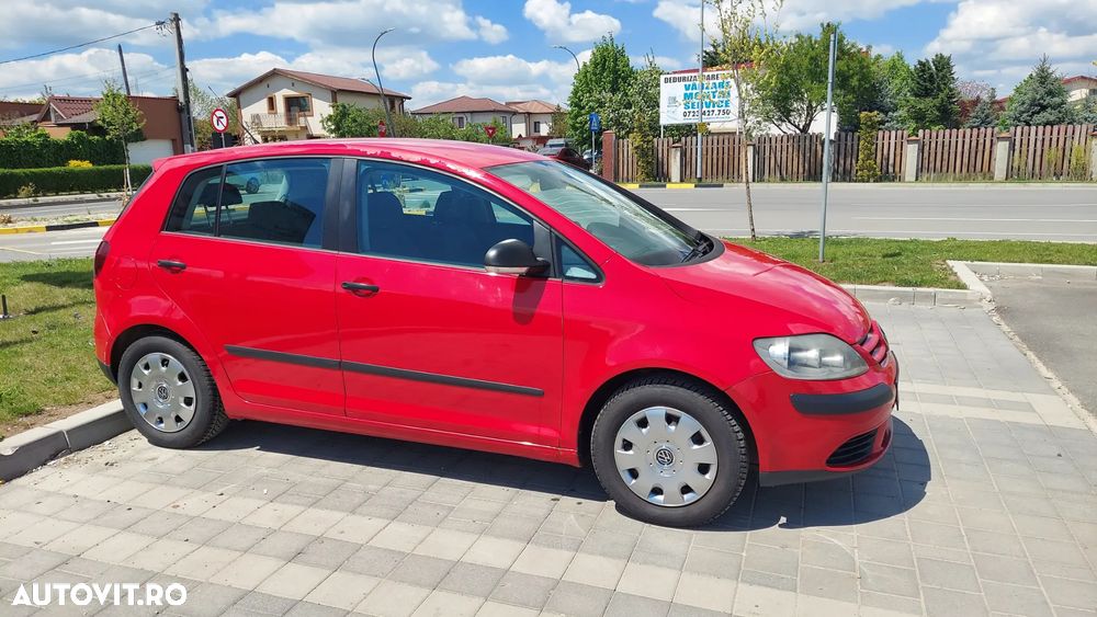 Volkswagen Golf Plus 1.9 TDI Edition - 3