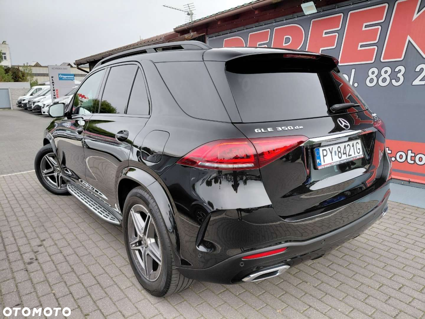 Mercedes-Benz GLE - 6