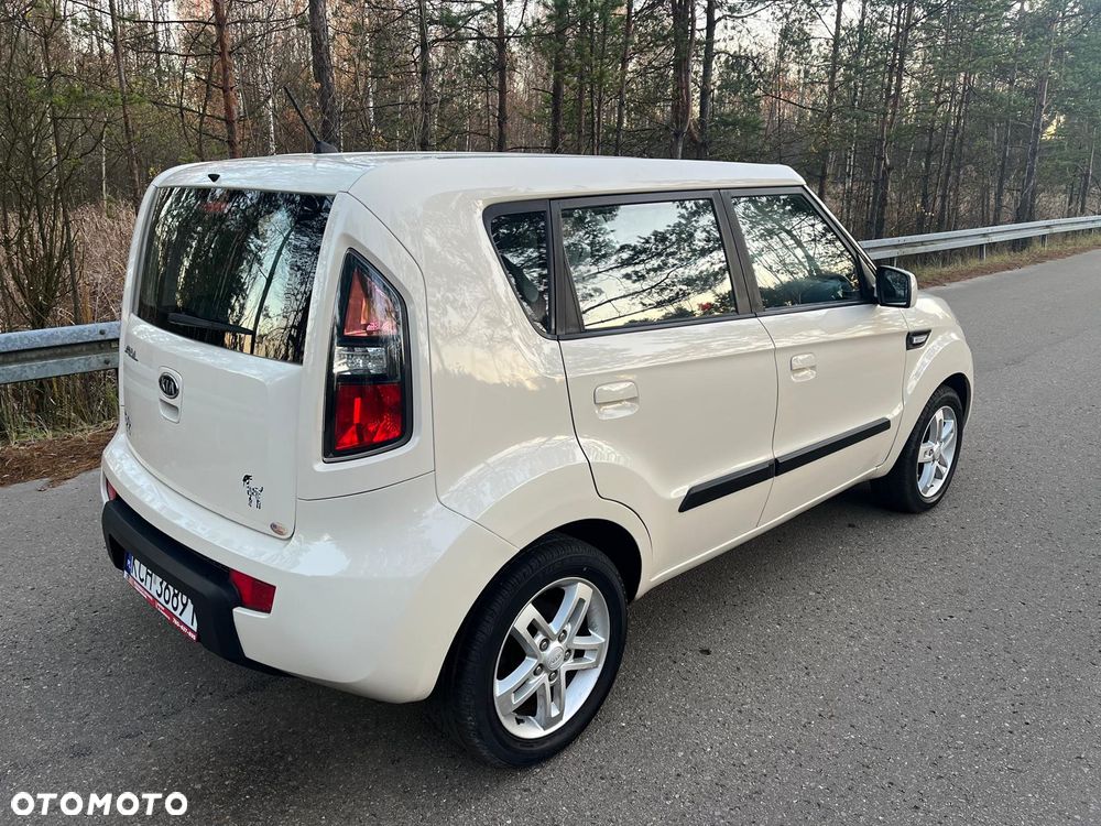 Kia Soul 1.6 CVVT Spirit - 4
