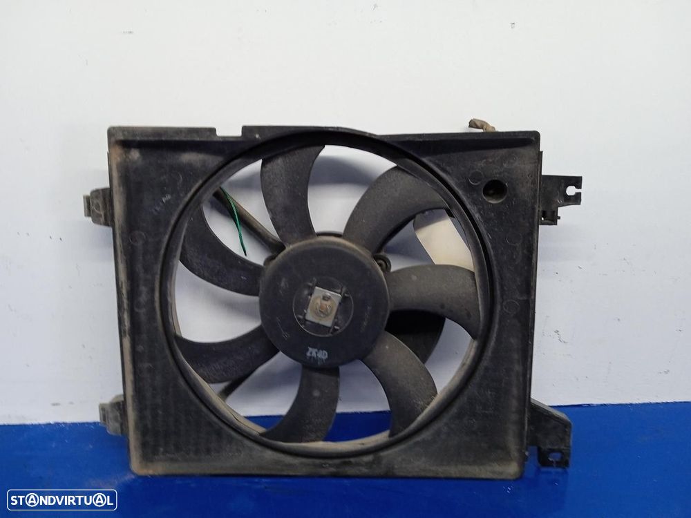 ELECTROVENTILADOR HYUNDAI COUPE 2005 -G6BA - 3