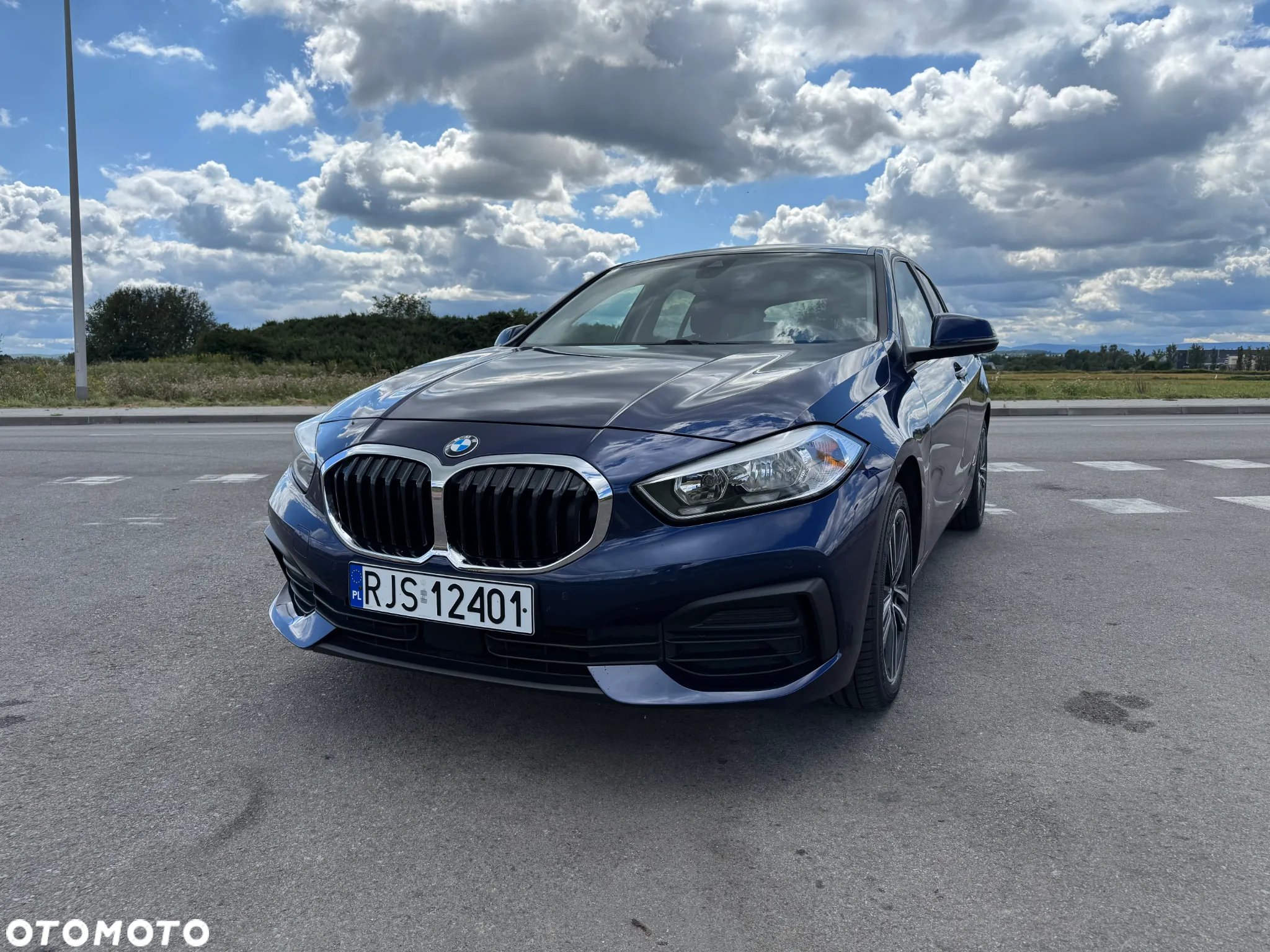BMW Seria 1 116d Sport Line - 6