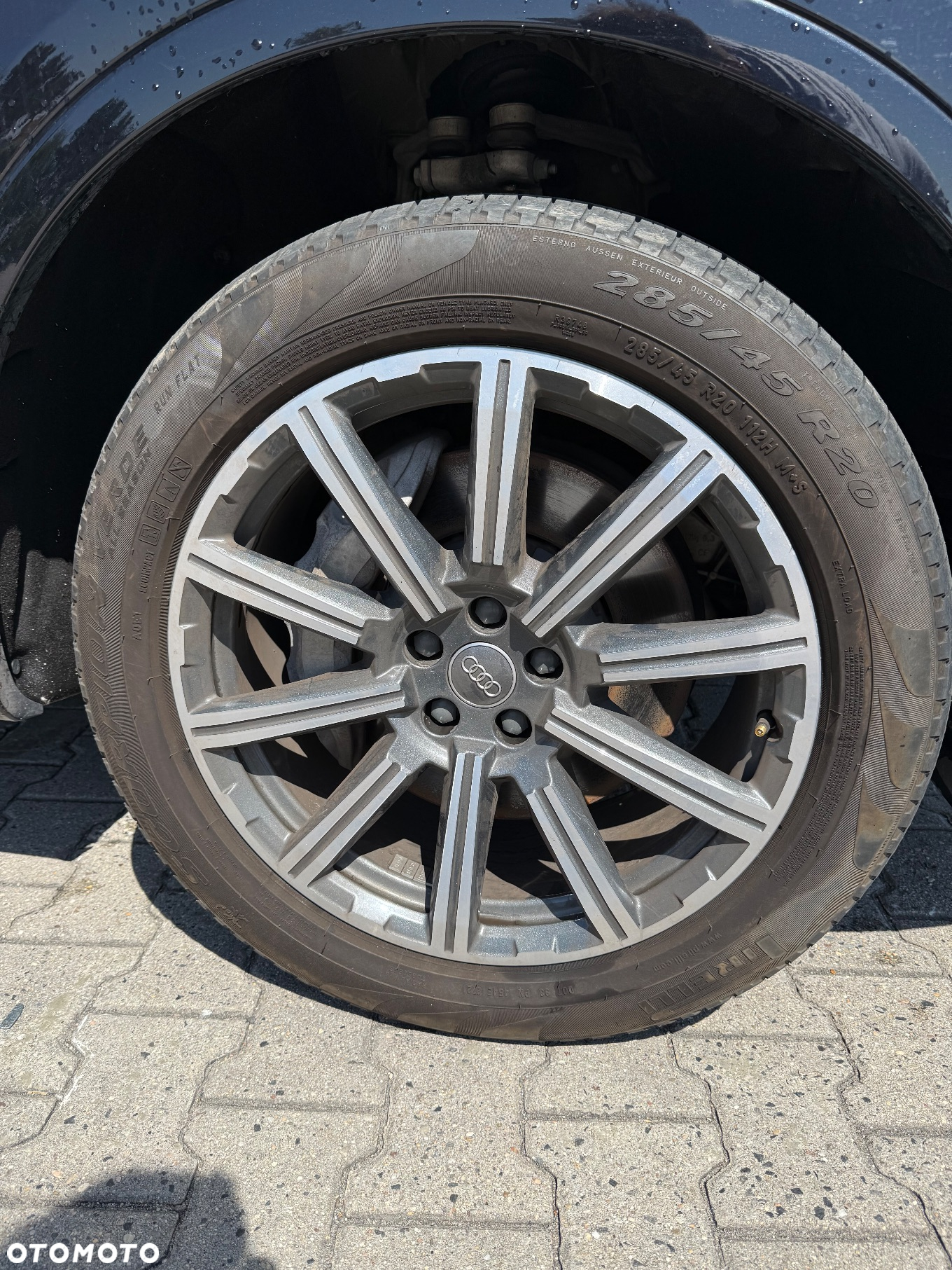Audi Q7 55 TFSI quattro tiptronic S line - 14