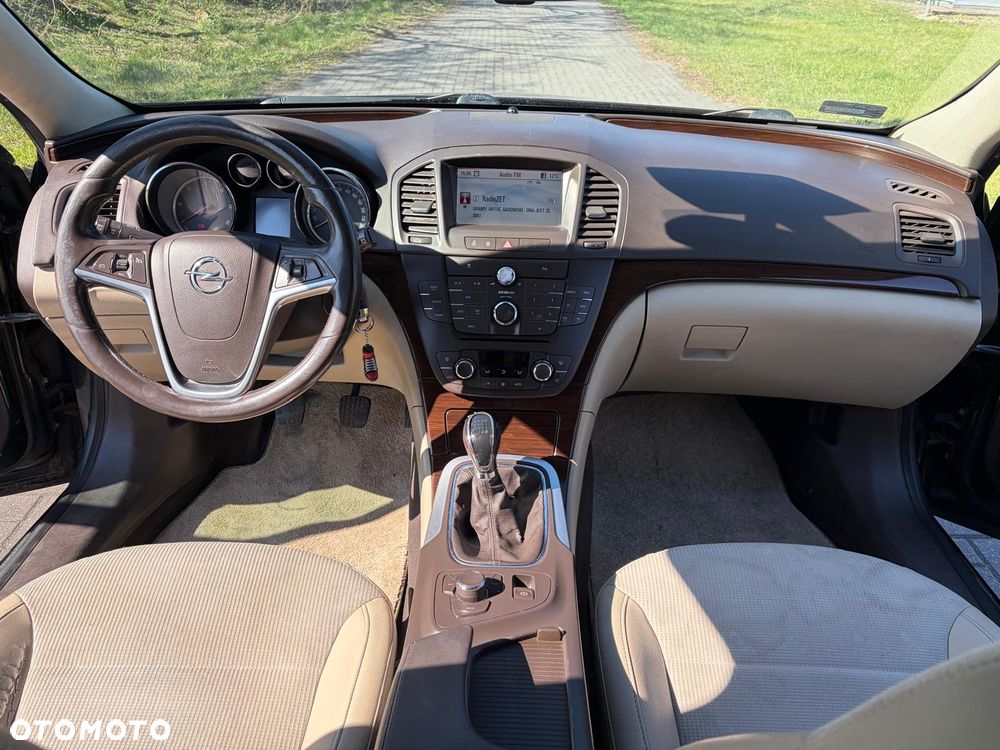 Opel Insignia 2.0 CDTI Sport - 4