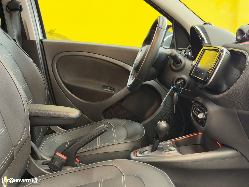 Smart ForFour EQ Prime - 13
