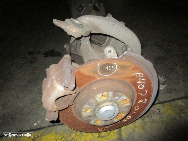 Charriot REF465 PEUGEOT 407 2007 1.6 HDI TRAS COMPLETO - 3